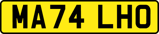 MA74LHO