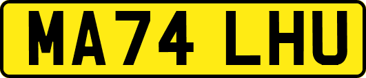 MA74LHU