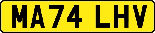 MA74LHV