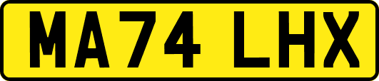 MA74LHX