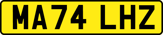 MA74LHZ