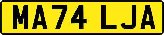MA74LJA