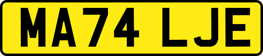 MA74LJE