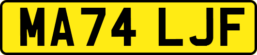 MA74LJF