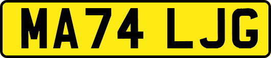 MA74LJG