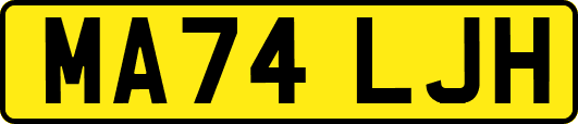 MA74LJH