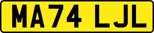 MA74LJL
