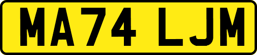 MA74LJM