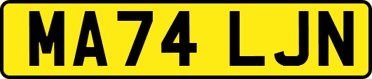 MA74LJN