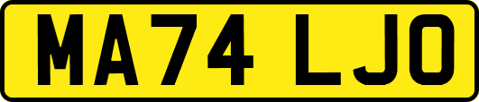 MA74LJO