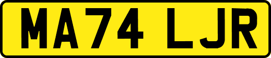 MA74LJR