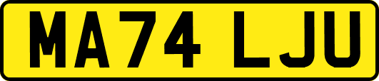 MA74LJU