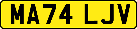 MA74LJV