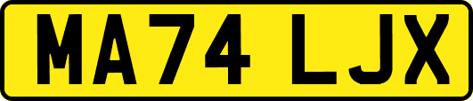 MA74LJX