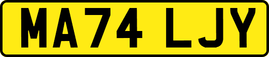 MA74LJY