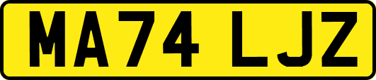 MA74LJZ