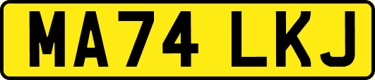 MA74LKJ
