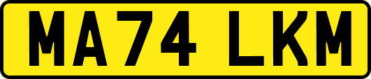 MA74LKM
