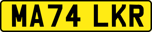 MA74LKR