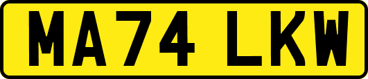 MA74LKW