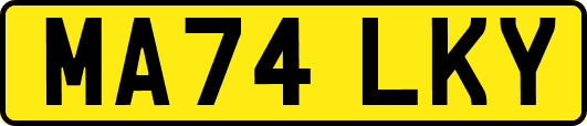 MA74LKY