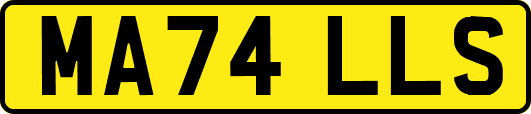 MA74LLS