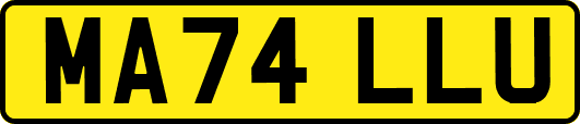 MA74LLU
