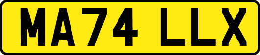 MA74LLX