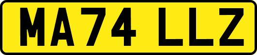 MA74LLZ