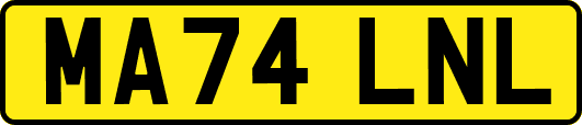 MA74LNL