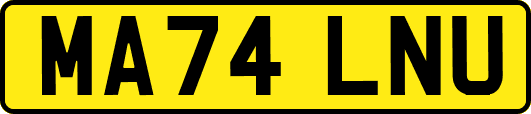 MA74LNU