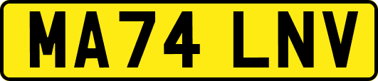 MA74LNV