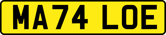 MA74LOE