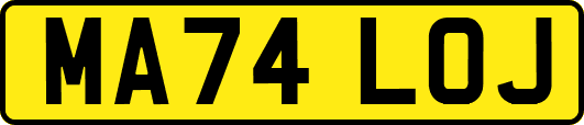 MA74LOJ