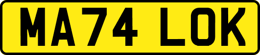 MA74LOK