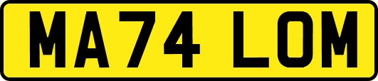MA74LOM
