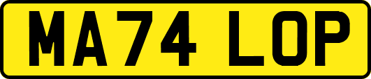 MA74LOP