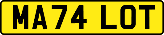 MA74LOT