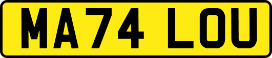 MA74LOU