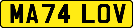 MA74LOV