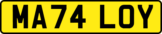 MA74LOY