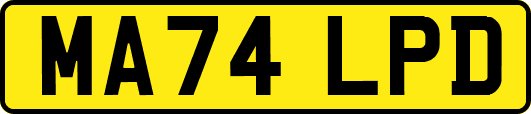MA74LPD