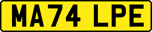 MA74LPE