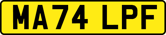 MA74LPF