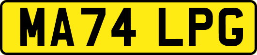 MA74LPG