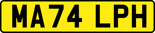 MA74LPH