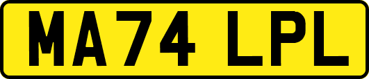 MA74LPL