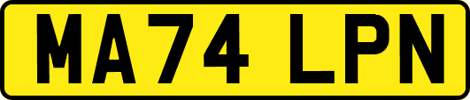 MA74LPN