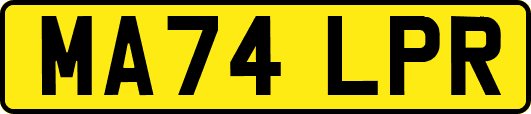 MA74LPR