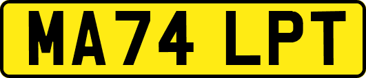 MA74LPT